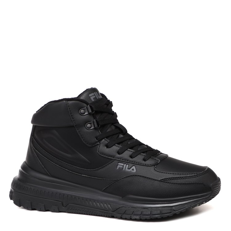 

Кроссовки мужские FILA CHARGE MID M черные 43.5 EU, Черный, CHARGE MID M