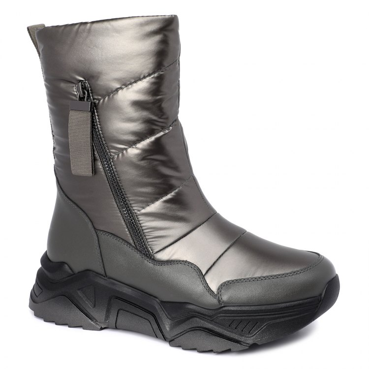 

Дутики женские Tendance 1071-20M_2497066 серые 37 EU, 1071-20M_2497066