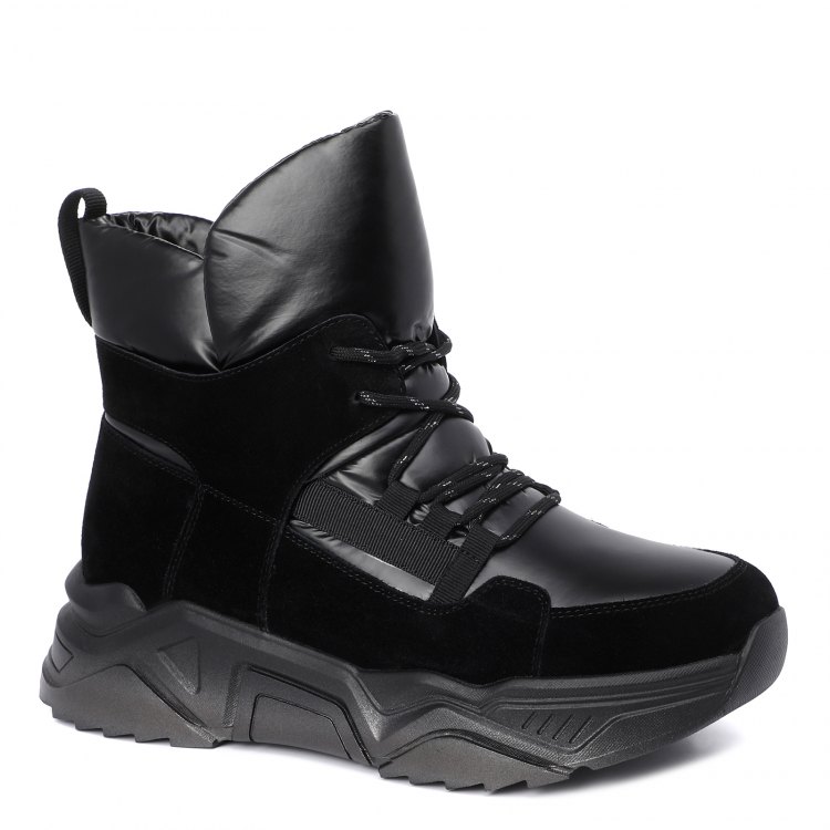 

Дутики женские Tendance 1071-21M_2497082 черные 36 EU, Черный, 1071-21M