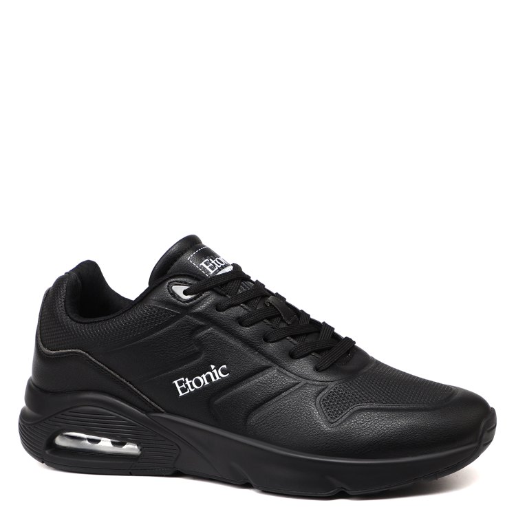 

Кроссовки мужские Etonic ETM325630 черные 42 EU, Черный, ETM325630