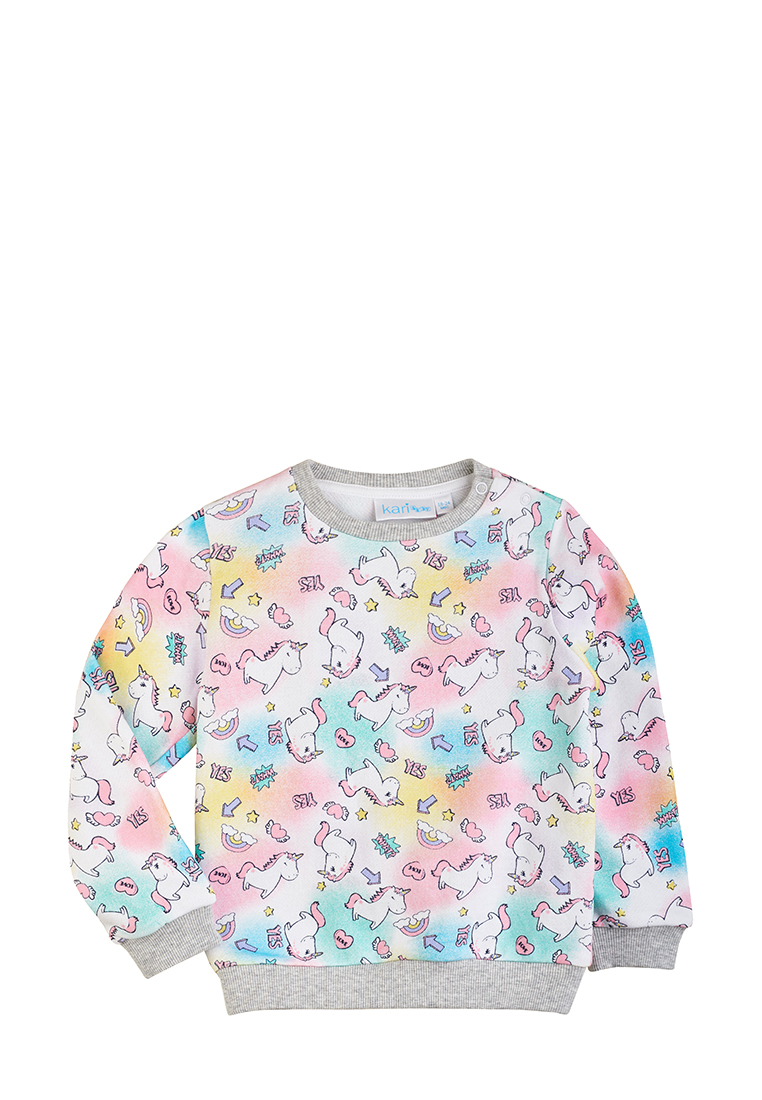 

Комплект одежды для новорожденных Kari baby SS21B05400301 светло-серый р.86, SS21B05400301