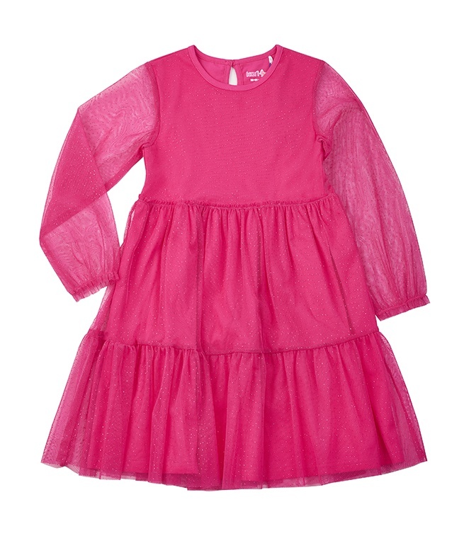 Платье детское Kari Kids SS24C34800615, 98 Китай розовый