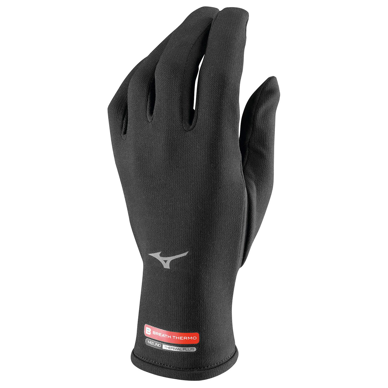 

Running Breath Thermo Glove, перчатки (1 пара) (09) черный, Running Breath Thermo Glove