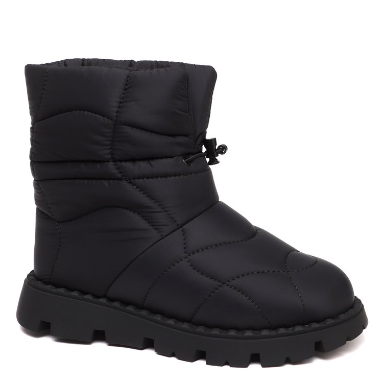 

Дутики женские Tendance AX1100-2 черные 41 EU, Черный, AX1100-2