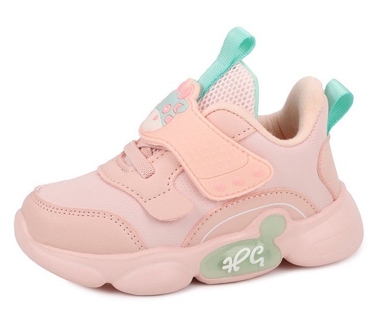 

Кроссовки Honey Girl JX24S-5037-1A, розовый, 23, JX24S-5037-1A