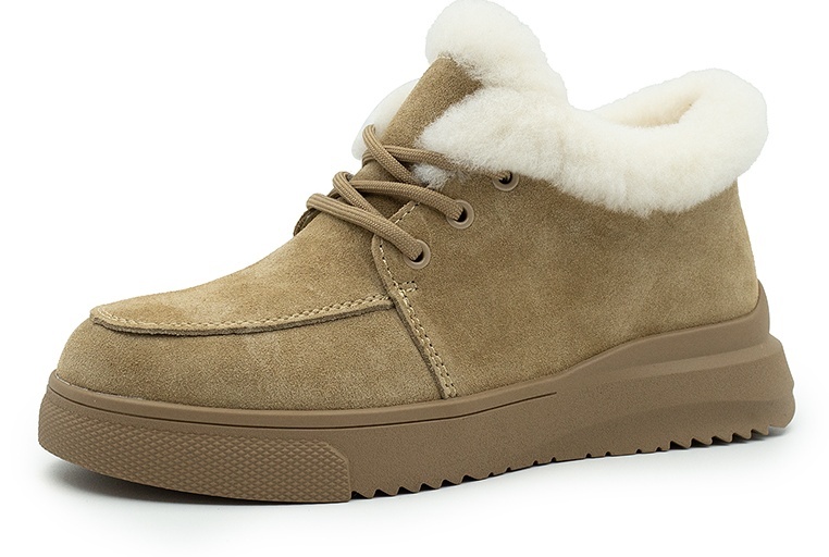 

Ботинки женские Pierre Cardin ZL24AW-1B коричневые 37 RU, Коричневый, ZL24AW-1B