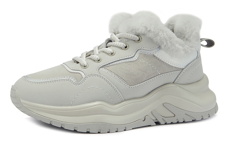 

Кроссовки женские Pierre Cardin JX24AW-112 серые 37 RU, Серый, JX24AW-112