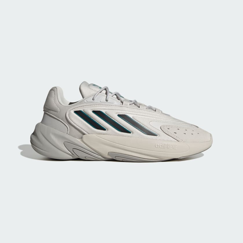 

Кроссовки мужские Adidas OZELIA серые 8.5 UK, Серый, OZELIA