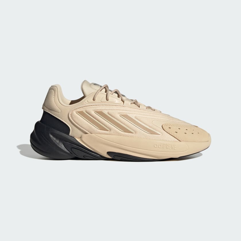 

Кроссовки мужские Adidas OZELIA бежевые 8 UK, Бежевый, OZELIA