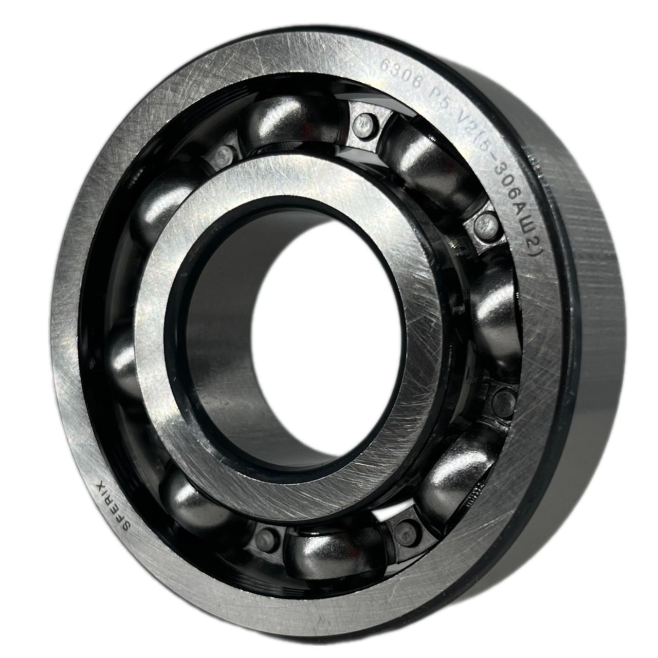 

Подшипник 6306 P5.V2 (5-306 АШ2) SFERIX 30*72*19