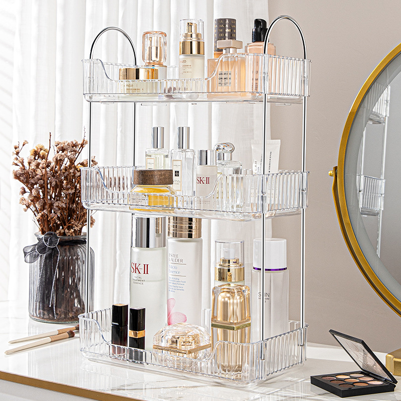Органайзер для косметики,настольный,org19 подставка для хранения духов,шампуней,украшений