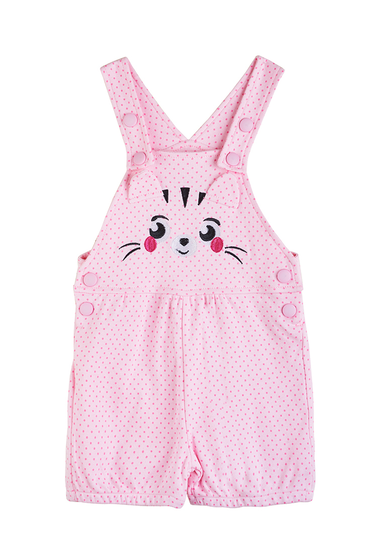 

Комплект одежды для новорожденных Kari baby SS21B07900502 розовый/жёлтый р.92, Желтый;розовый, SS21B07900502