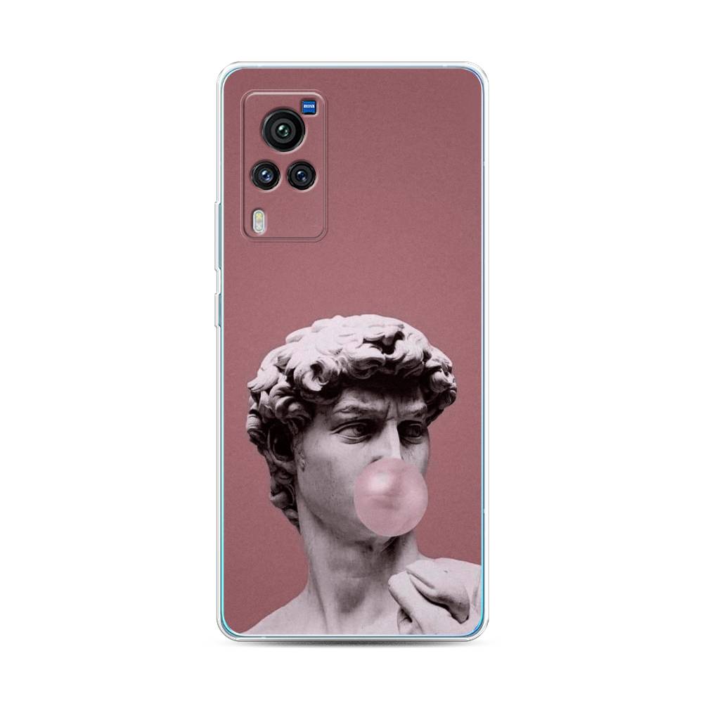 

Чехол Awog на Vivo X60 Pro "Modern David", Разноцветный, 263850-9