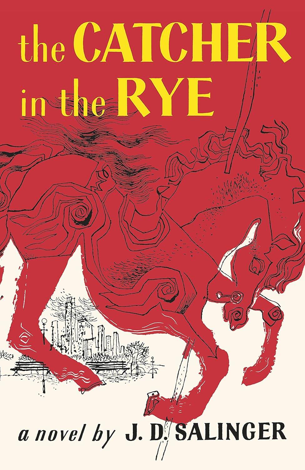 

The Catcher in the Rye