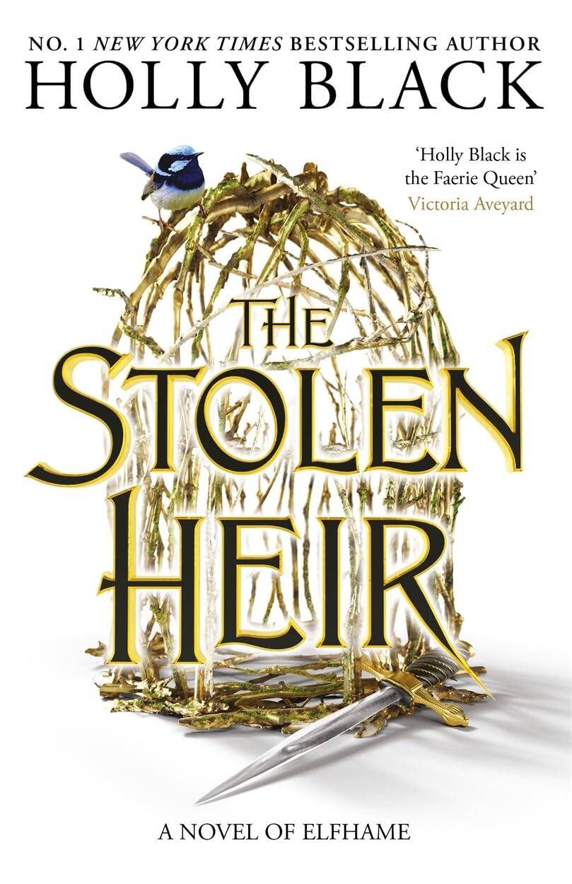 

The Stolen Heir