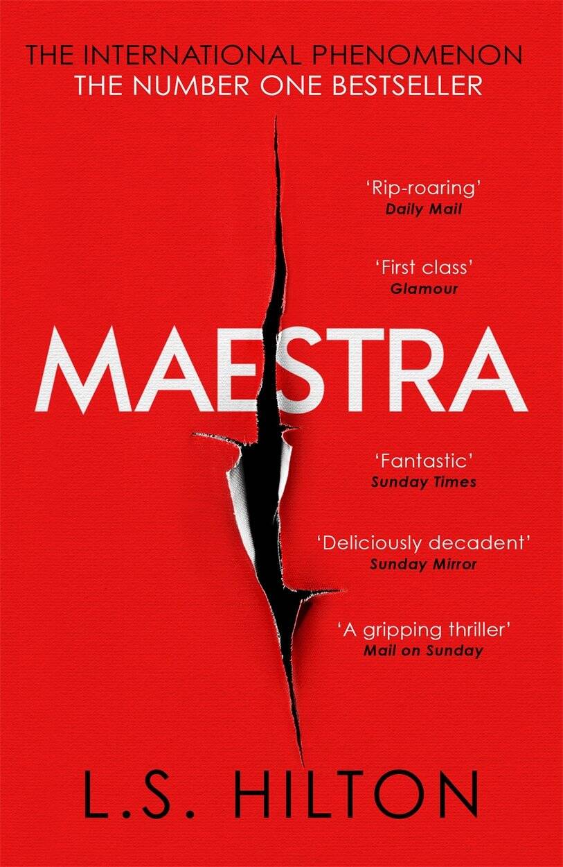 

Maestra