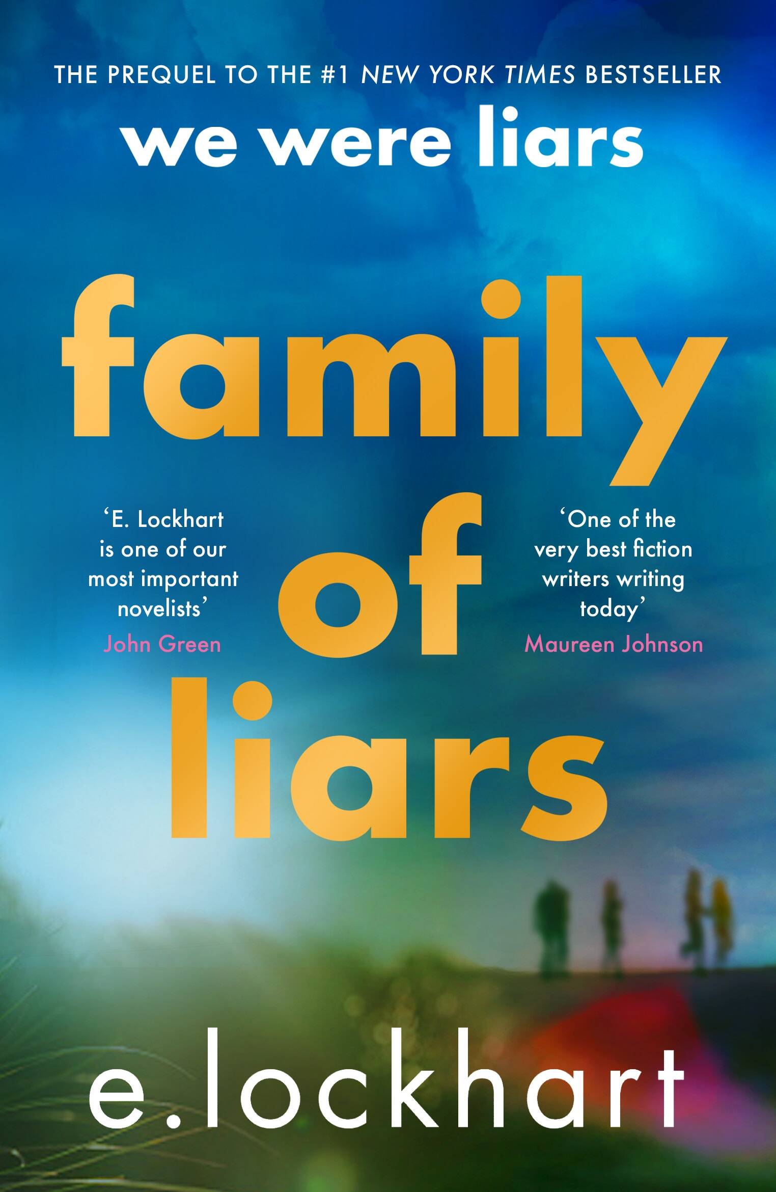 

Family of Liars