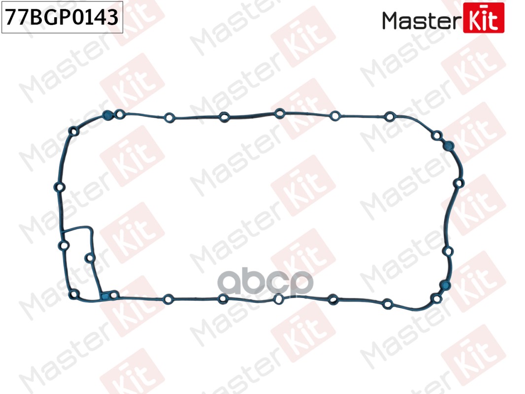 

Прокладка, масляный поддон BMW 3 (E46) M43 B19 (194E1)