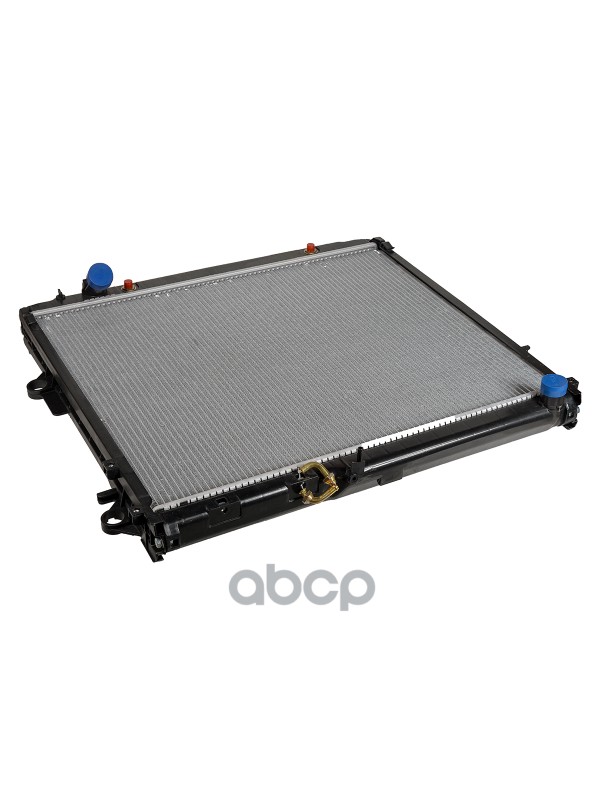 

ZENTPARTS Z20441 Z20441_радиатор системы охлаждения! АКПП\ Toyota Landcruiser 4.5TD 07 1шт