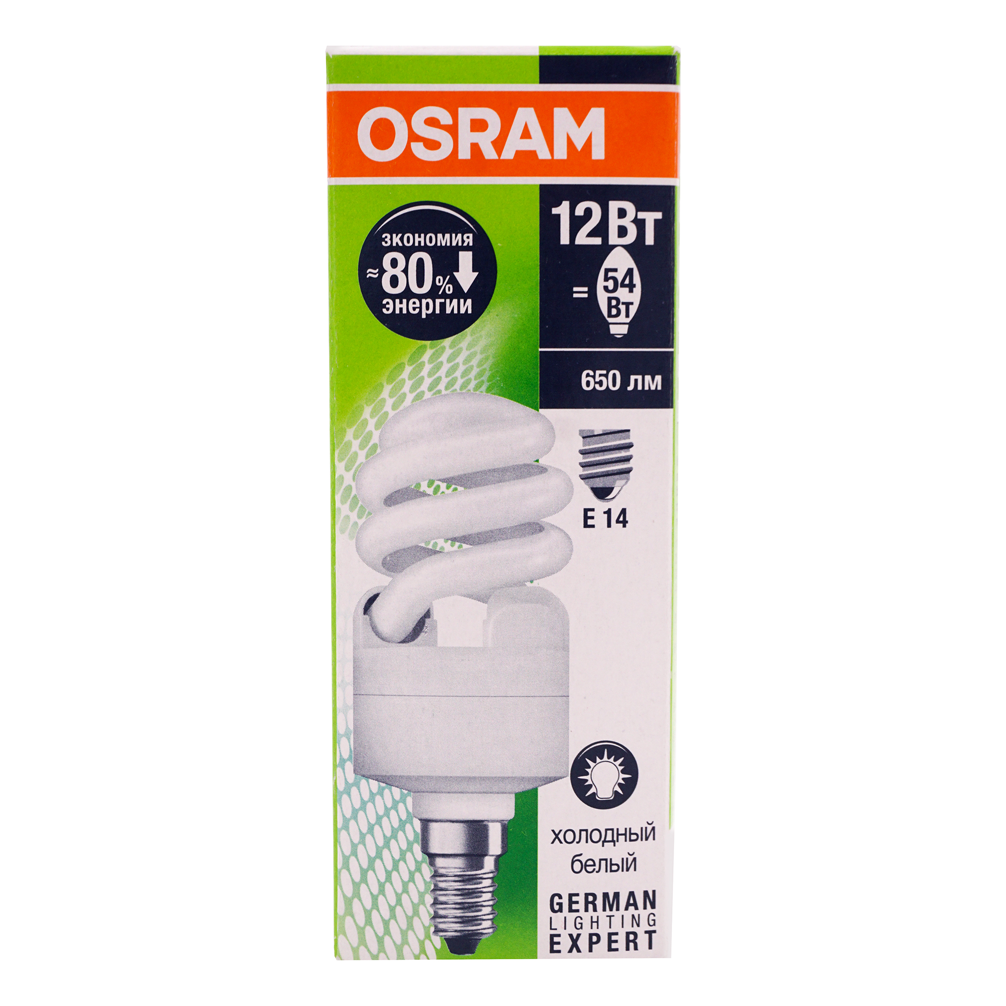 

Эл,лампа Osram DULUXSTAR M-T 12W/840 E14, 4052899916104