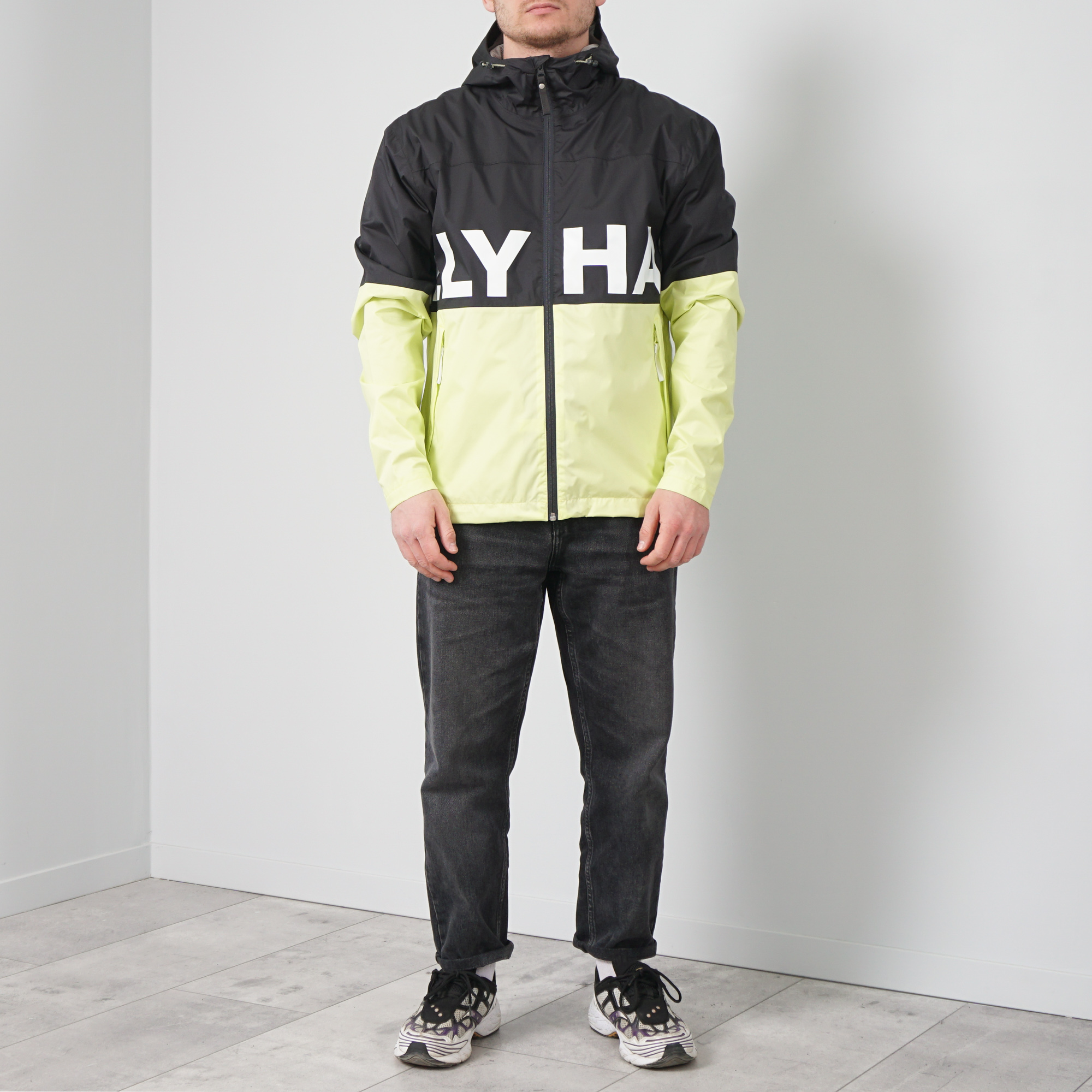 фото Ветровка мужская helly hansen 64057-982 синяя s