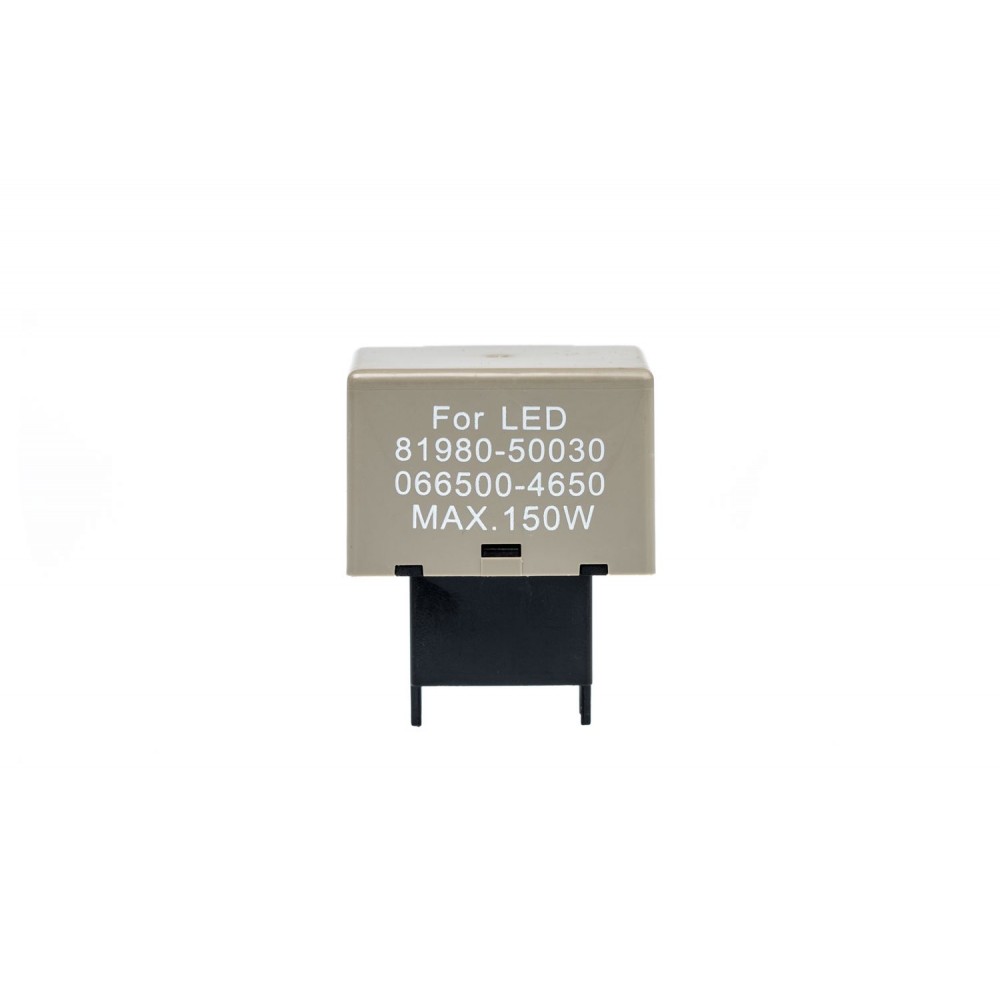 

Реле поворотников OPTIMA FLASH BREAKER New Toyota OP-RL-10