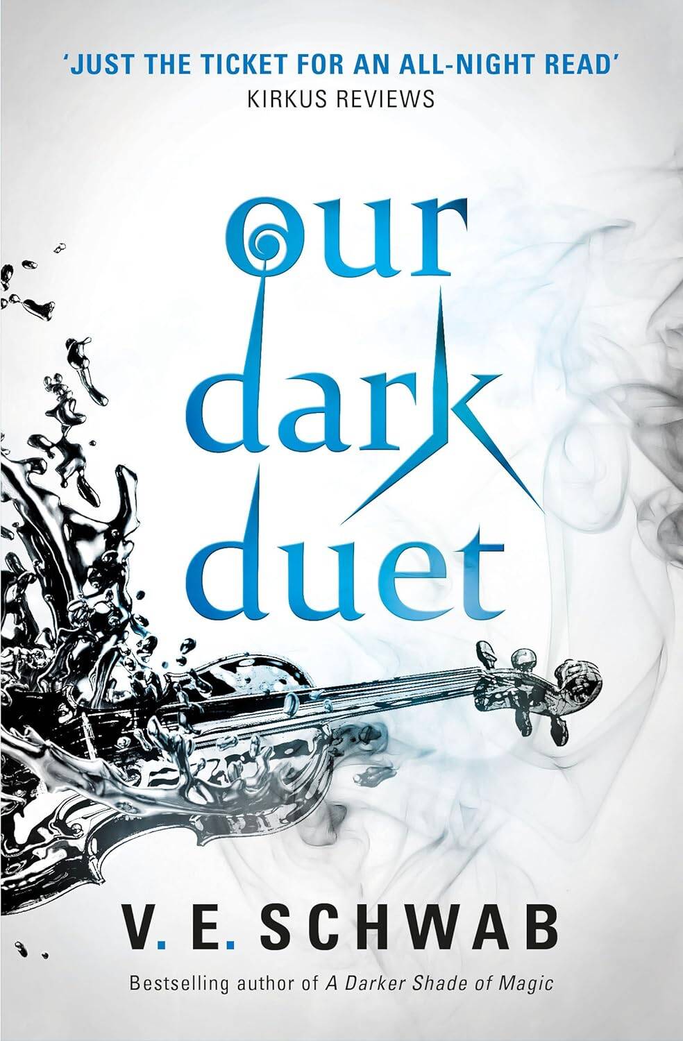 

Our Dark Duet