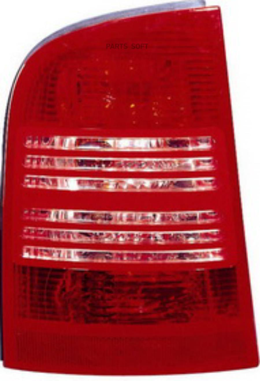 

Задний Фонарь Depo 6651904LLDUE
