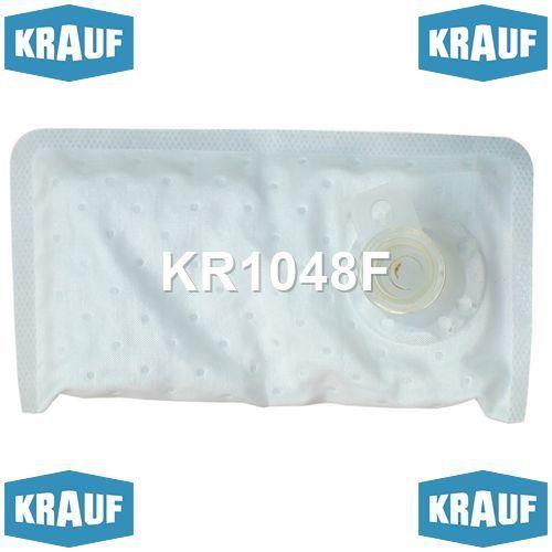 

Фильтр топливный KRAUF kr1048f