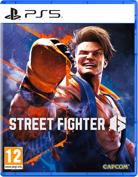 

Игра Street Fighter 6 Стандартное издание (PlayStation 5, русские субтитры), Street Fighter 6 Стандартное издание