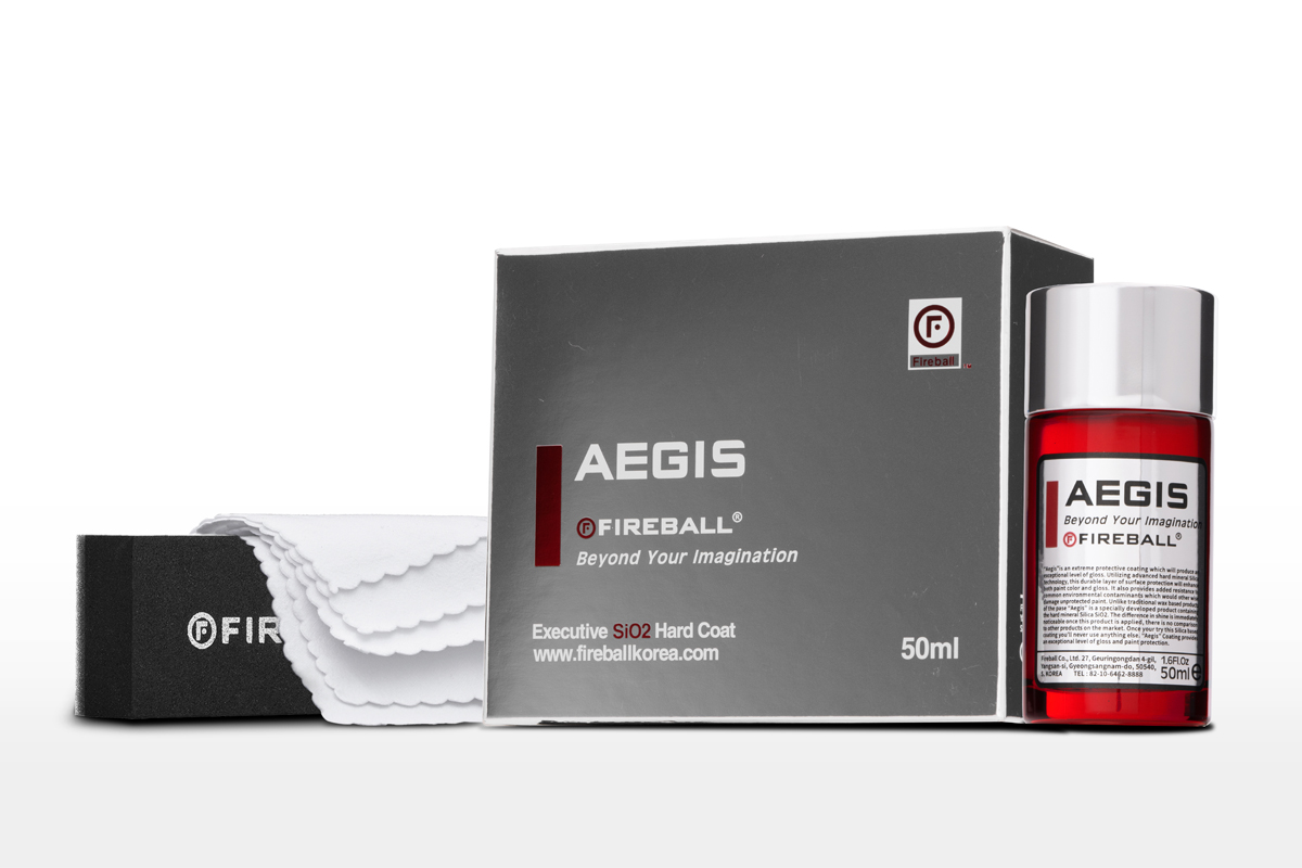 Универсальное защитное покрытие, FIREBALL AEGIS [2-ГОДА]