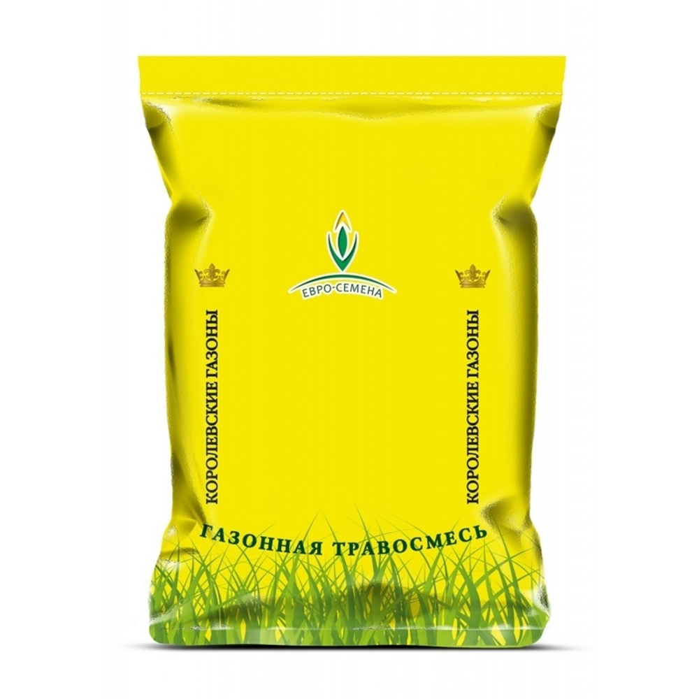 Семена Газона Евро-Семена Придорожная 10 кг