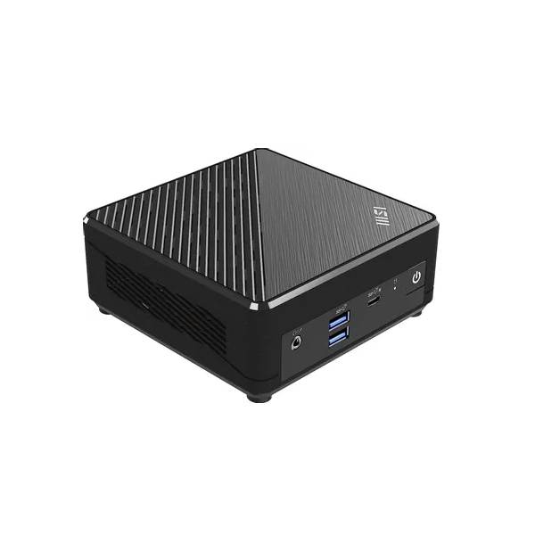 

Настольный компьютер MSI Cubi N ADL-018RU черный (9S6-B0A911-058), Cubi N ADL-018RU