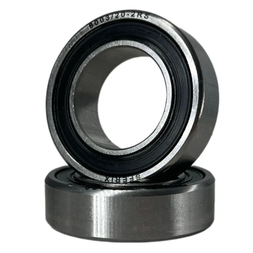 

Подшипник F6003/20 2RS SFERIX 20*35*10 (комплект 2шт.)