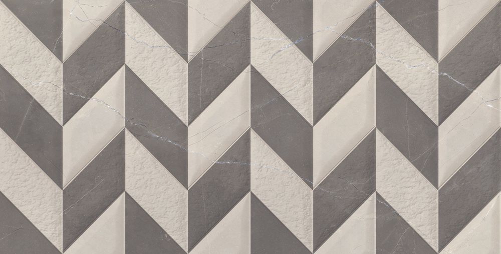 фото Плитка kerasol trend pulpis kr63014d chevron rectificado 30x60 1.44 м2