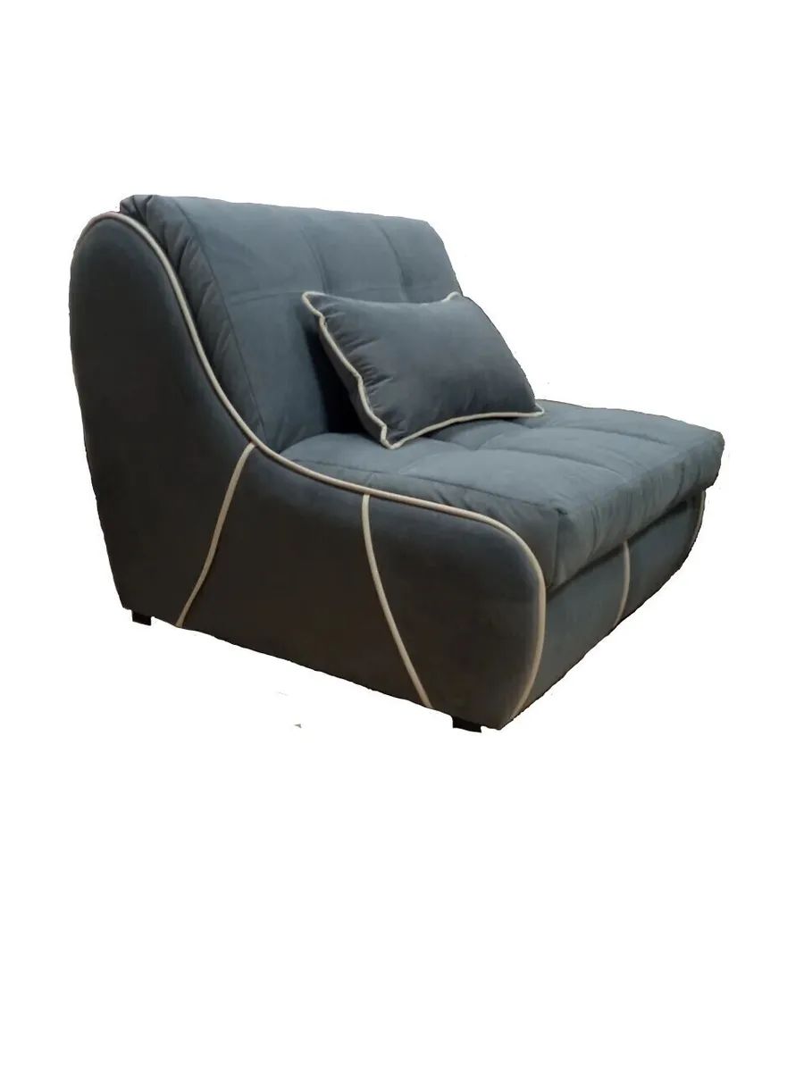 Кресло-кровать RELAX Рио 08 Сине-серый