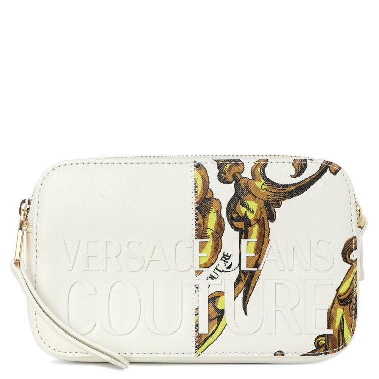 

Сумка кросс-боди женская VERSACE JEANS 72VA4B41, белый, 72VA4B41