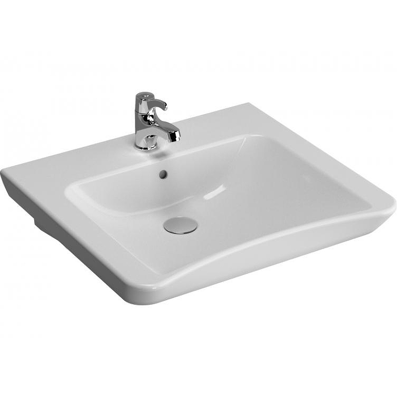 

Раковина Vitra S20 Conforma 5289B003-0001 Белая, Белый