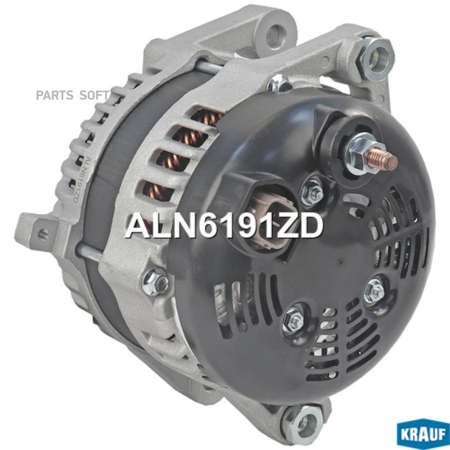 

Генератор Krauf ALN6191ZD