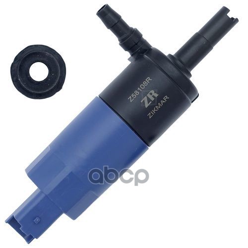 ZIKMAR Z58108R Насос омывателя 1шт 2269₽