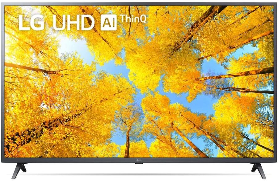 фото Led телевизор 4k ultra hd lg 50uq76003ld