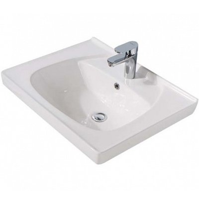 Раковина BelBagno Pietra Mini 50 BB-500-PM-LVB Белая 100043204677 белый