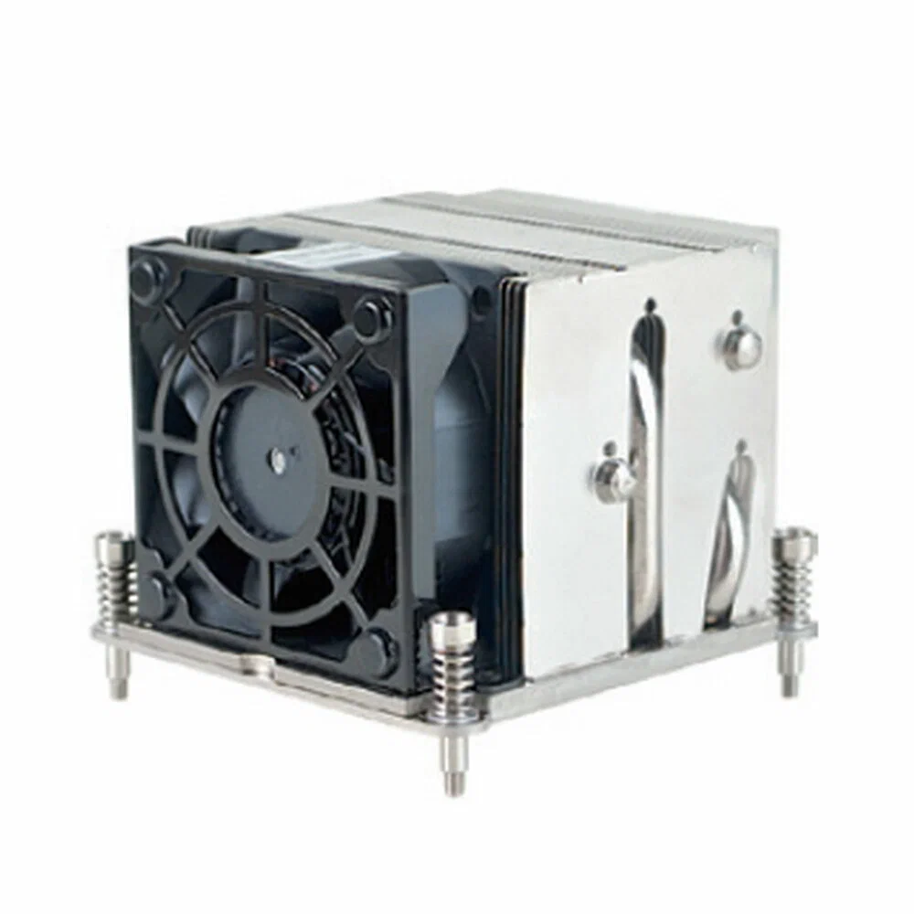 

Радиатор для сервера Qlogic (ACL-S20062), Серебристый