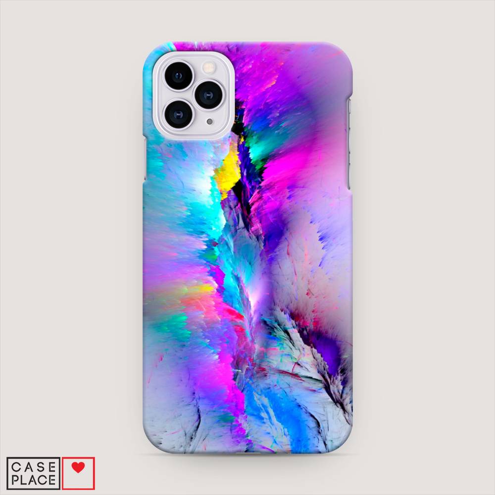 

Пластиковый чехол "Абстракция 29" на Apple iPhone 11 Pro Max, 12220-2