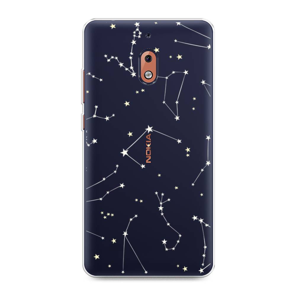

Чехол Awog "Созвездия" для Nokia 2.1, 121550-7