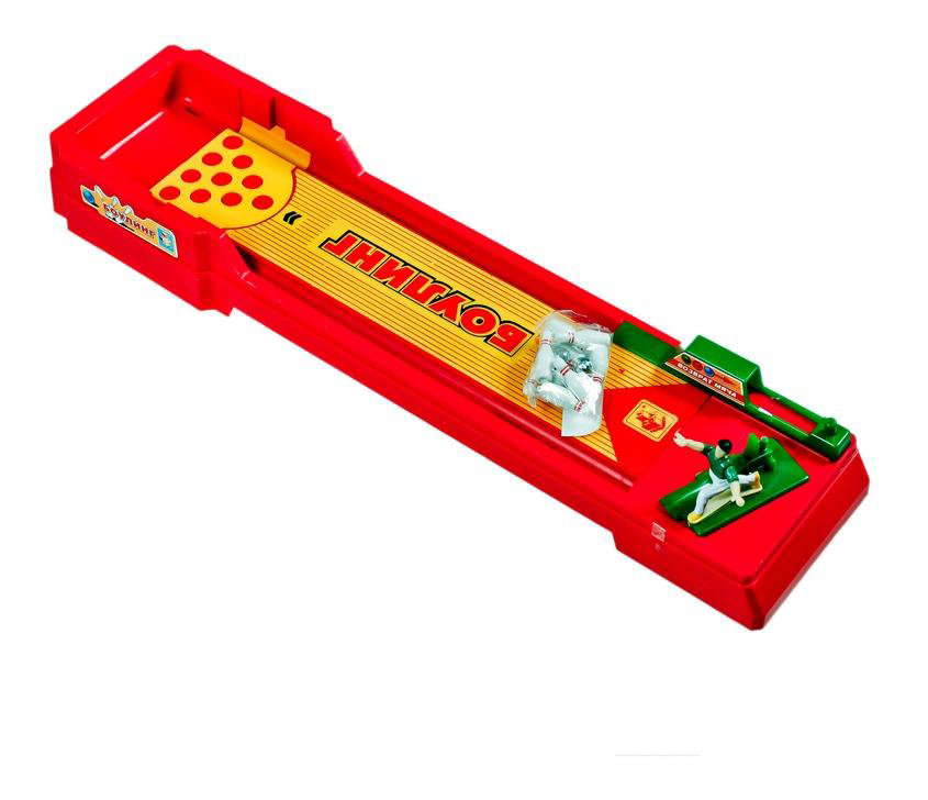 

Настольная игра 1Toy Боулинг, Боулинг