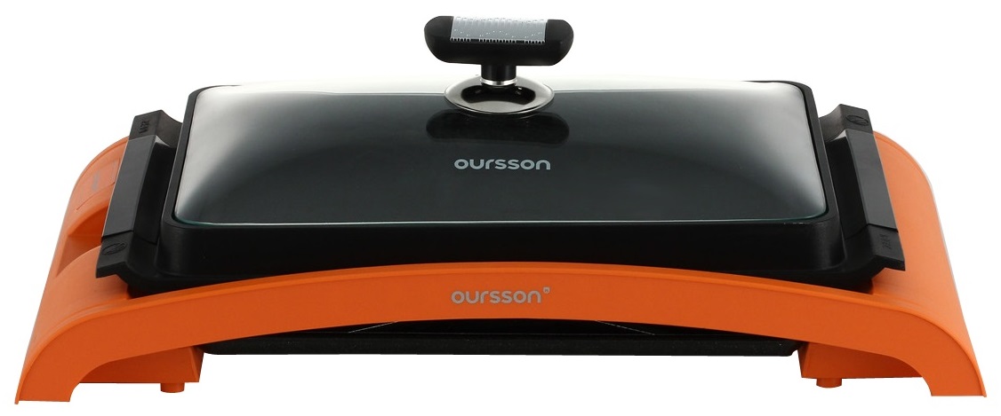 фото Электрогриль oursson eg1510s/or orange