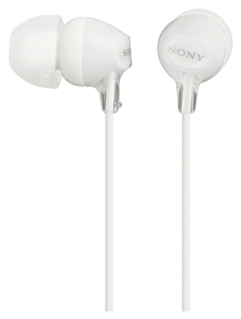 Наушники Sony MDR-EX15 White