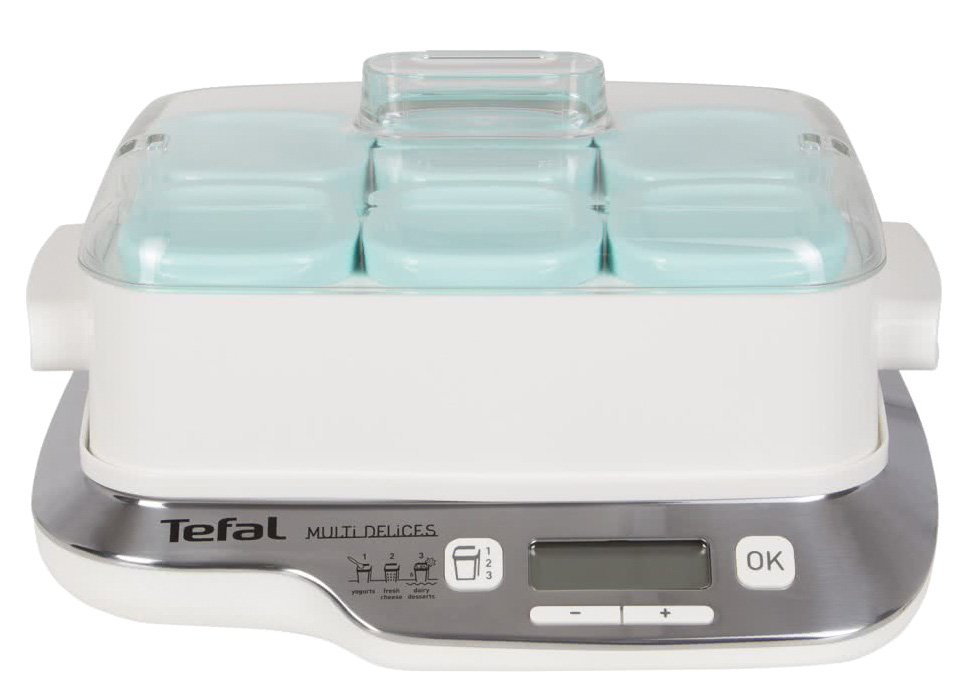 

Йогуртница Tefal YG657132, YG657132