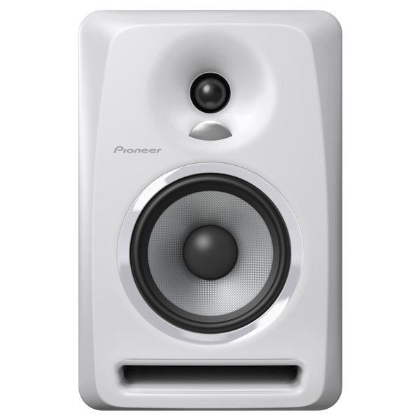 фото Активные колонки pioneer s-dj50x-w white